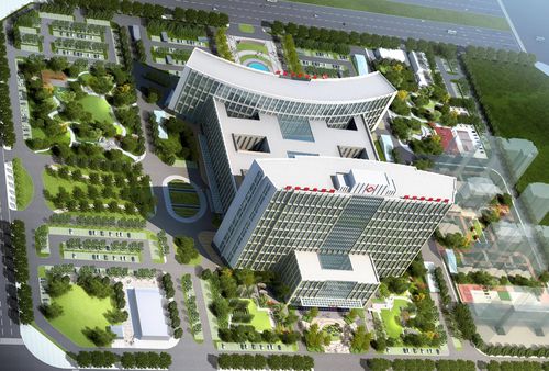 西安秦皇医院项目园林绿化工程全面复工,拉开春季施工序幕